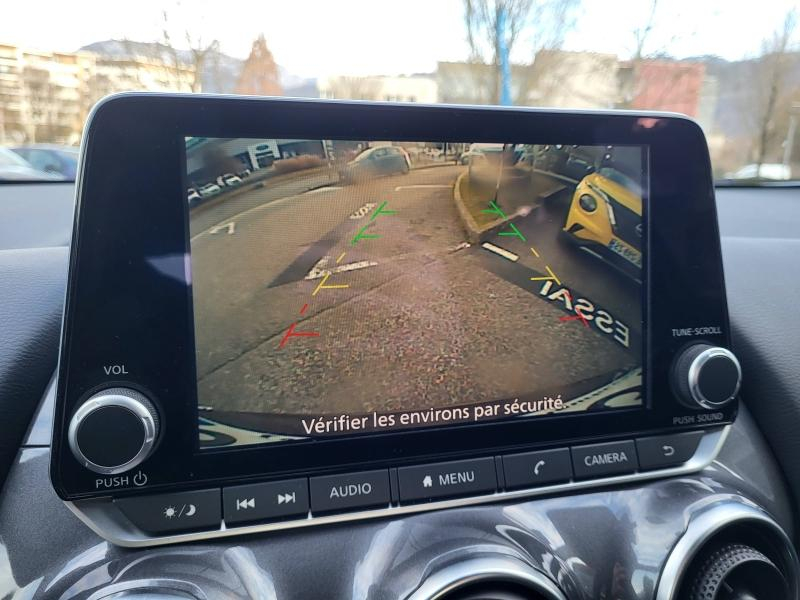 Photo 9 de l’annonce de NISSAN Juke d’occasion à vendre à ANNECY