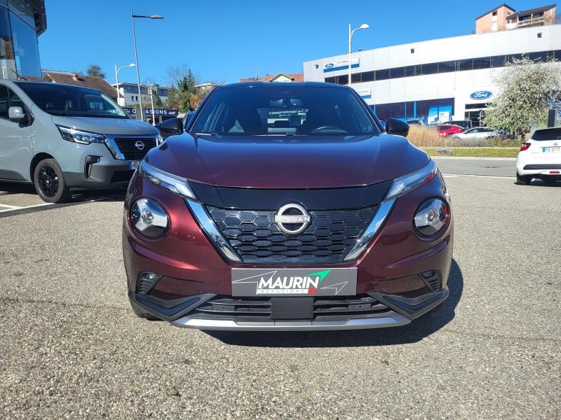 Photo 10 de l’annonce de NISSAN Juke d’occasion à vendre à ANNECY