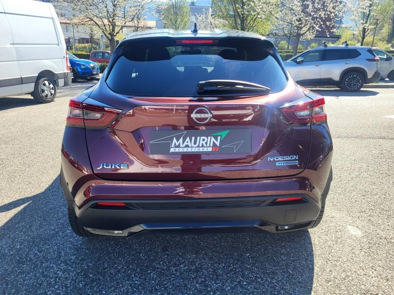Photo 11 de l’annonce de NISSAN Juke d’occasion à vendre à ANNECY
