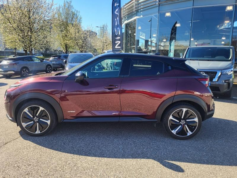 Photo 12 de l’annonce de NISSAN Juke d’occasion à vendre à ANNECY