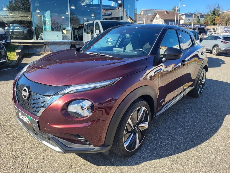 Photo 13 de l’annonce de NISSAN Juke d’occasion à vendre à ANNECY
