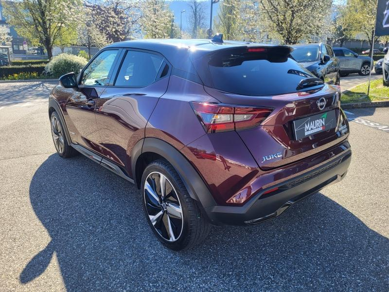 Photo 17 de l’annonce de NISSAN Juke d’occasion à vendre à ANNECY