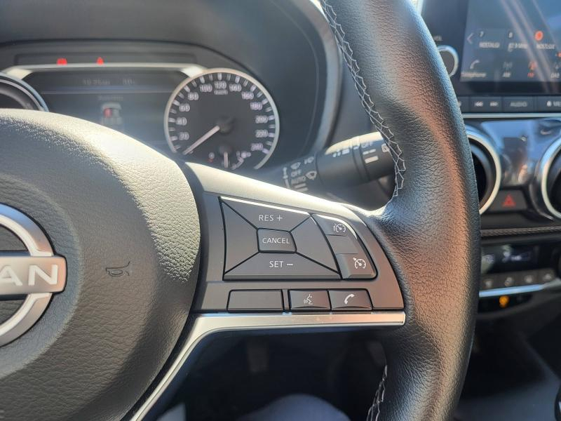 Photo 20 de l’annonce de NISSAN Juke d’occasion à vendre à ANNECY