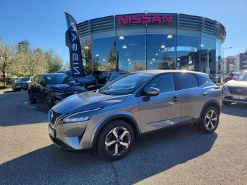 NISSAN Qashqai d’occasion à vendre à ANNECY