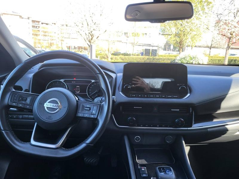 Photo 3 de l’annonce de NISSAN Qashqai d’occasion à vendre à ANNECY