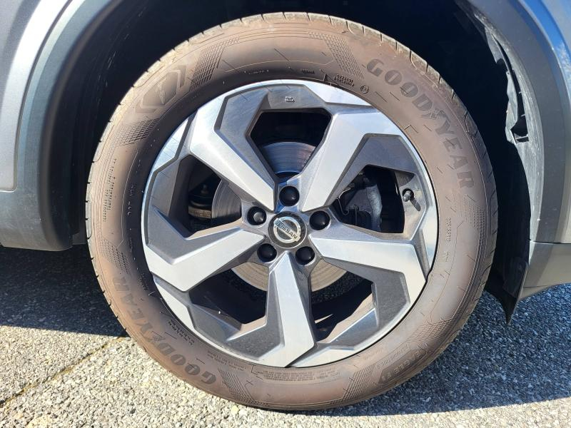 Photo 7 de l’annonce de NISSAN Qashqai d’occasion à vendre à ANNECY