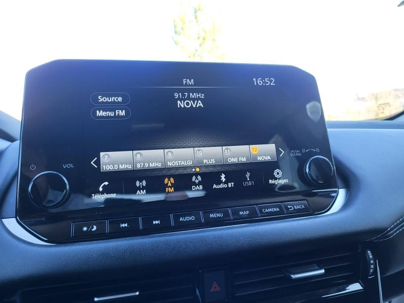 Photo 8 de l’annonce de NISSAN Qashqai d’occasion à vendre à ANNECY