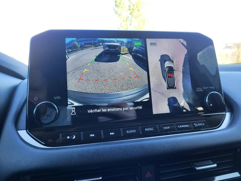 Photo 9 de l’annonce de NISSAN Qashqai d’occasion à vendre à ANNECY