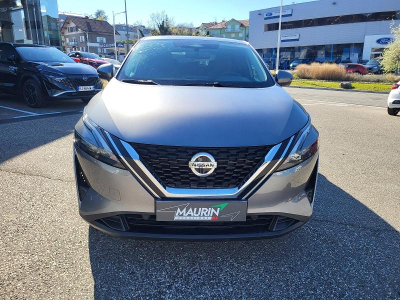 Photo 10 de l’annonce de NISSAN Qashqai d’occasion à vendre à ANNECY