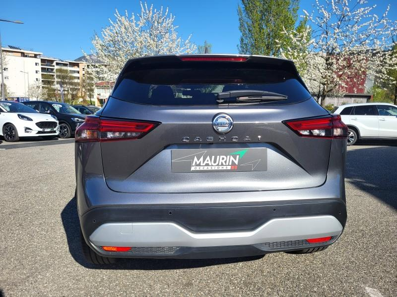 Photo 11 de l’annonce de NISSAN Qashqai d’occasion à vendre à ANNECY