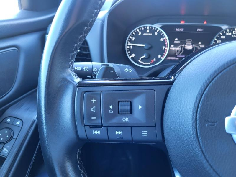 Photo 13 de l’annonce de NISSAN Qashqai d’occasion à vendre à ANNECY