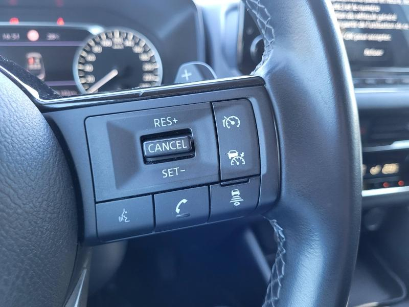 Photo 14 de l’annonce de NISSAN Qashqai d’occasion à vendre à ANNECY