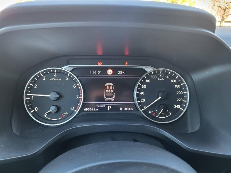 Photo 15 de l’annonce de NISSAN Qashqai d’occasion à vendre à ANNECY