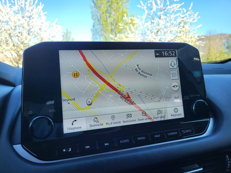 Photo 17 de l’annonce de NISSAN Qashqai d’occasion à vendre à ANNECY