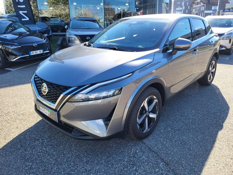 Photo 18 de l’annonce de NISSAN Qashqai d’occasion à vendre à ANNECY