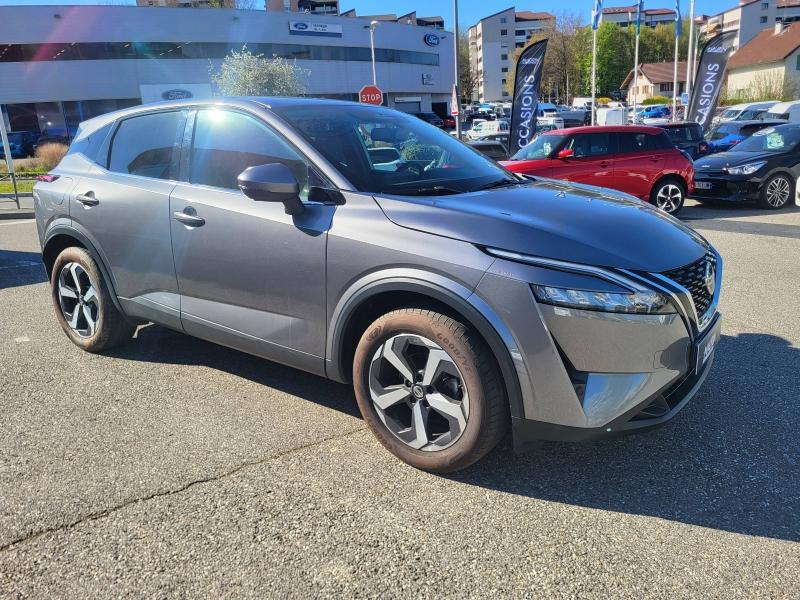 Photo 20 de l’annonce de NISSAN Qashqai d’occasion à vendre à ANNECY