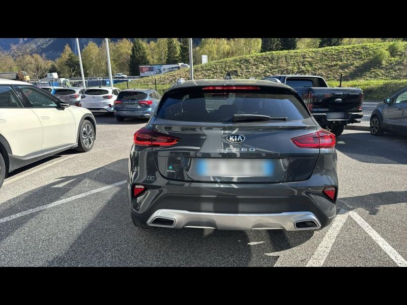 Photo 3 de l’annonce de KIA XCeed d’occasion à vendre à SALLANCHES