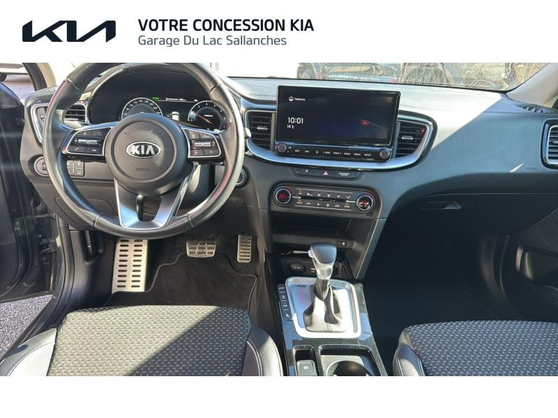 Photo 7 de l’annonce de KIA XCeed d’occasion à vendre à SALLANCHES