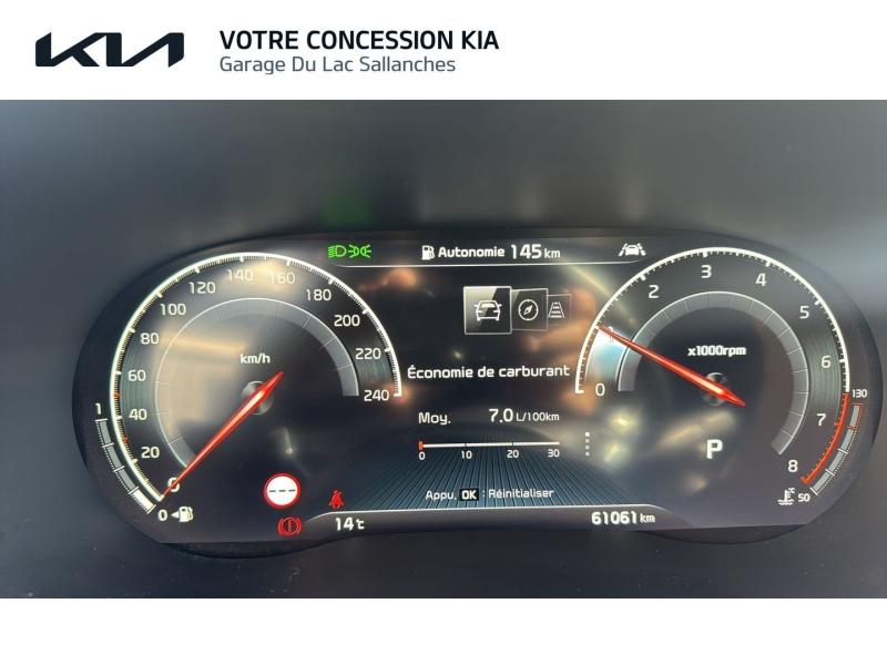 Photo 9 de l’annonce de KIA XCeed d’occasion à vendre à SALLANCHES