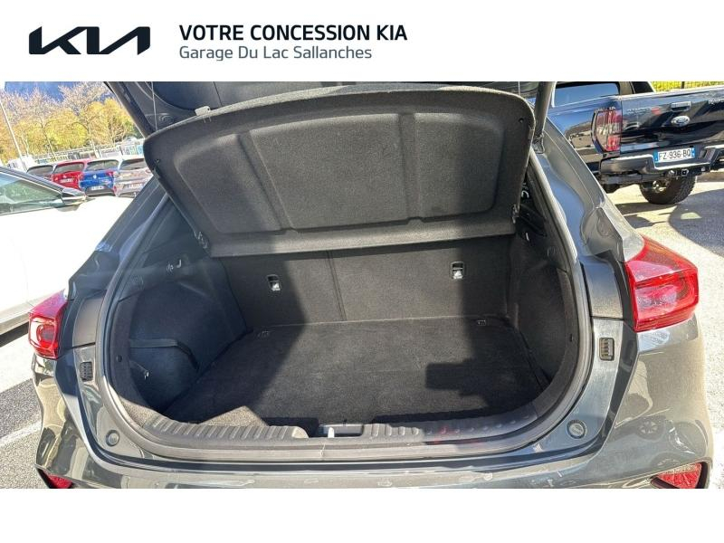 Photo 12 de l’annonce de KIA XCeed d’occasion à vendre à SALLANCHES