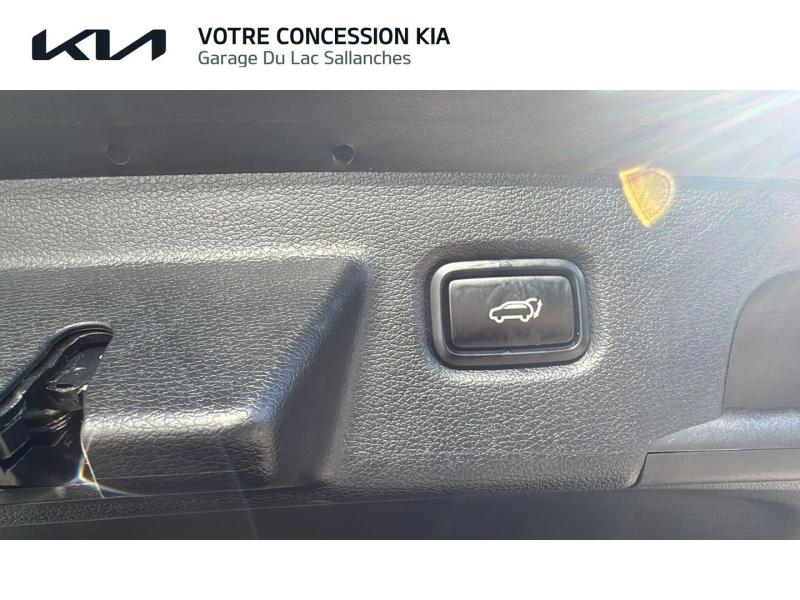 Photo 13 de l’annonce de KIA XCeed d’occasion à vendre à SALLANCHES