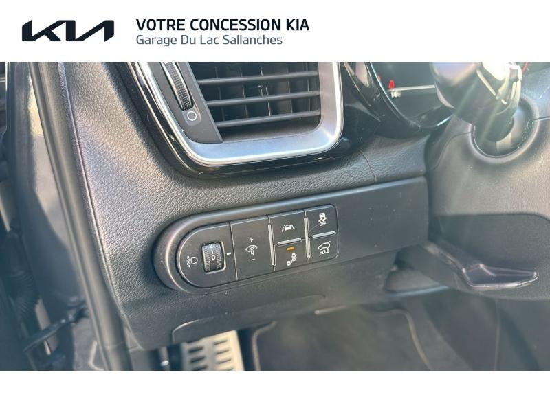 Photo 14 de l’annonce de KIA XCeed d’occasion à vendre à SALLANCHES