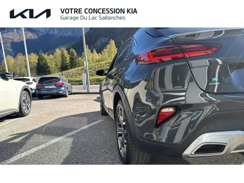 Photo 15 de l’annonce de KIA XCeed d’occasion à vendre à SALLANCHES