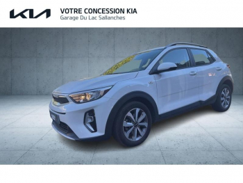 KIA Stonic d’occasion à vendre à SALLANCHES