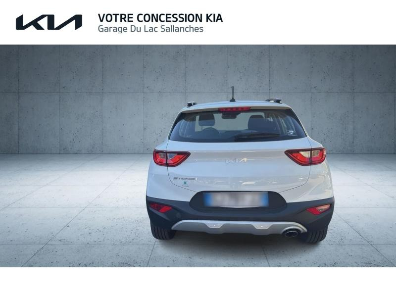 Photo 3 de l’annonce de KIA Stonic d’occasion à vendre à SALLANCHES