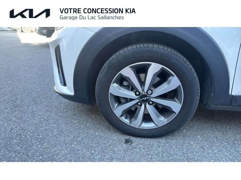 Photo 4 de l’annonce de KIA Stonic d’occasion à vendre à SALLANCHES