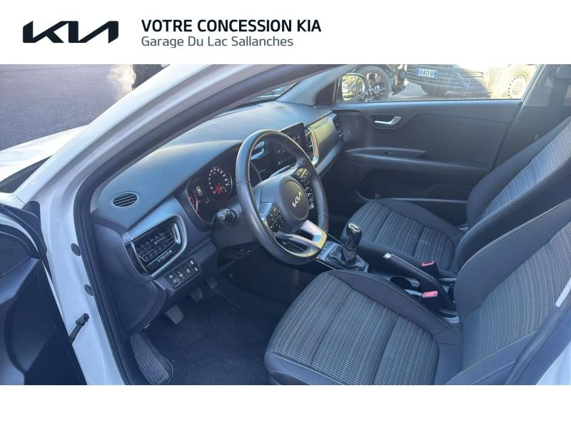 Photo 5 de l’annonce de KIA Stonic d’occasion à vendre à SALLANCHES