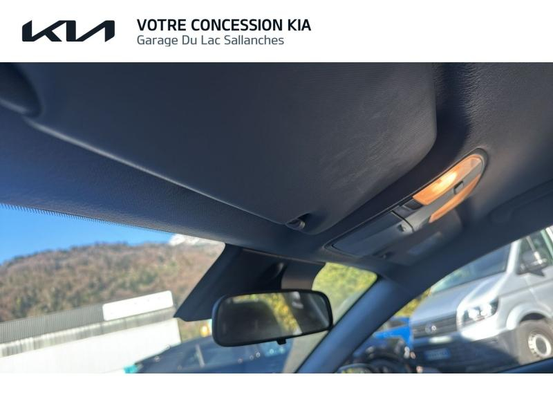 Photo 6 de l’annonce de KIA Stonic d’occasion à vendre à SALLANCHES