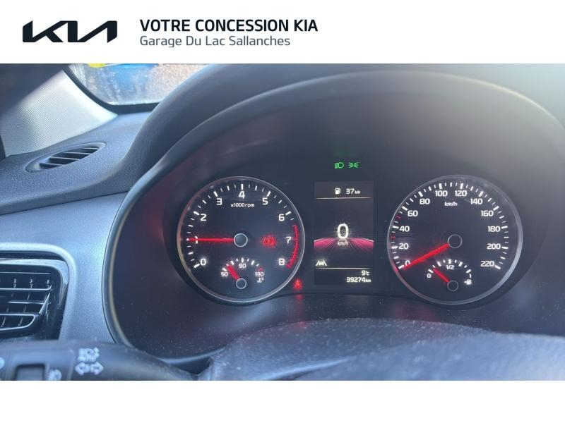 Photo 8 de l’annonce de KIA Stonic d’occasion à vendre à SALLANCHES