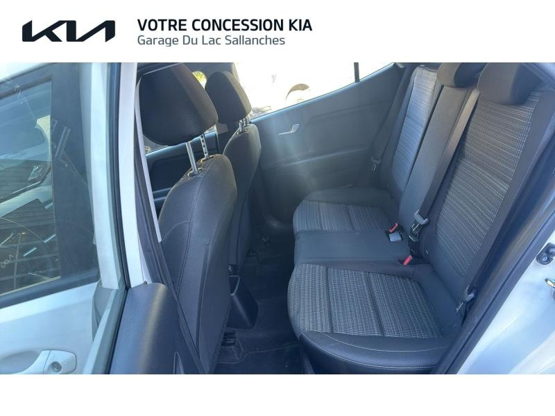 Photo 11 de l’annonce de KIA Stonic d’occasion à vendre à SALLANCHES
