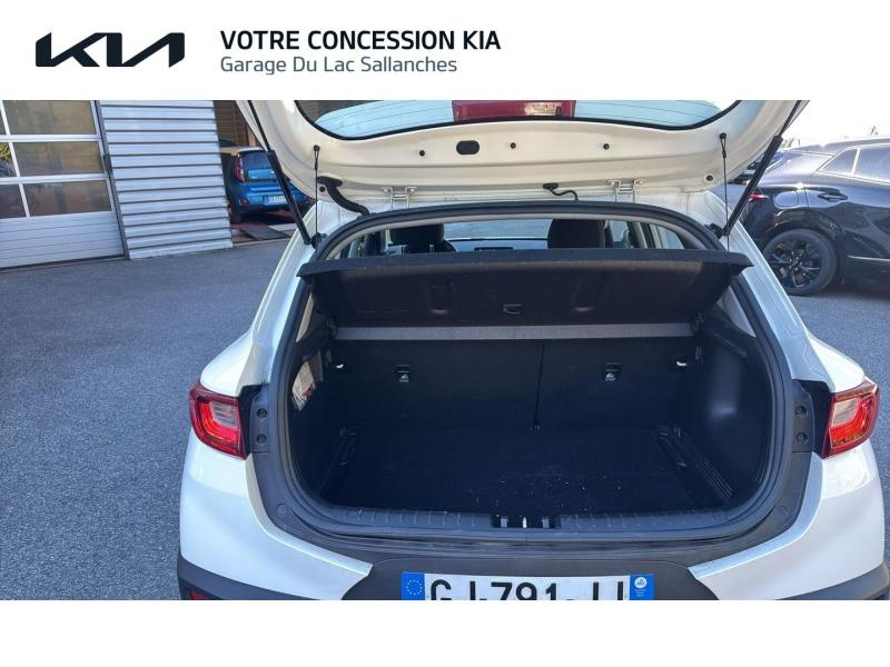 Photo 12 de l’annonce de KIA Stonic d’occasion à vendre à SALLANCHES