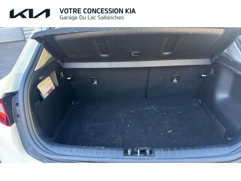 Photo 13 de l’annonce de KIA Stonic d’occasion à vendre à SALLANCHES