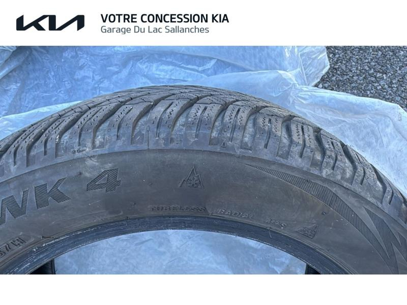 Photo 14 de l’annonce de KIA Stonic d’occasion à vendre à SALLANCHES