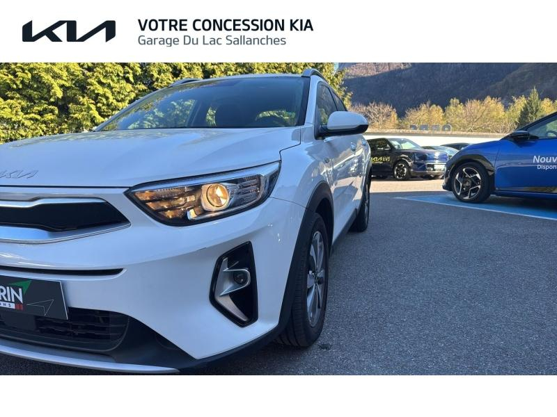 Photo 16 de l’annonce de KIA Stonic d’occasion à vendre à SALLANCHES