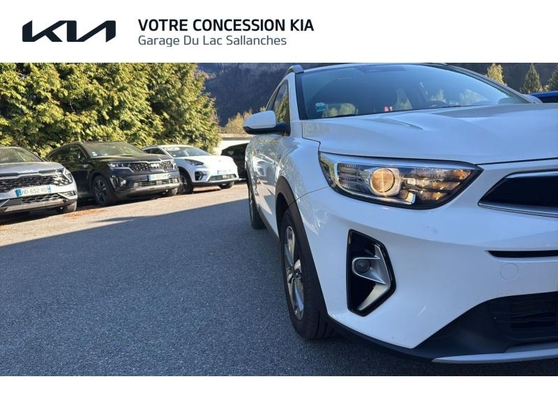 Photo 17 de l’annonce de KIA Stonic d’occasion à vendre à SALLANCHES