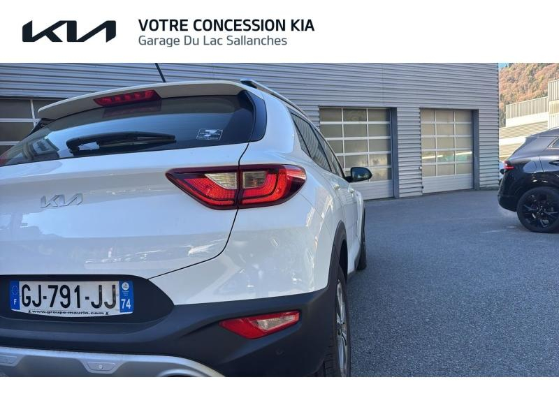 Photo 18 de l’annonce de KIA Stonic d’occasion à vendre à SALLANCHES