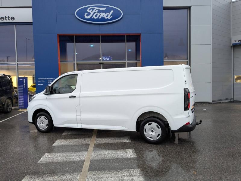 Photo 5 de l’annonce de FORD Transit Custom Fg VUL d’occasion à vendre à LA VALETTE