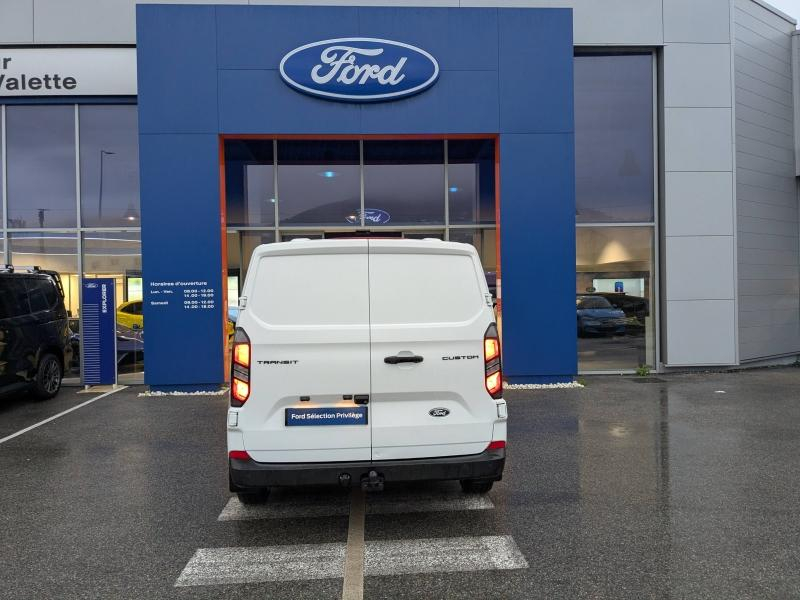 Photo 6 de l’annonce de FORD Transit Custom Fg VUL d’occasion à vendre à LA VALETTE