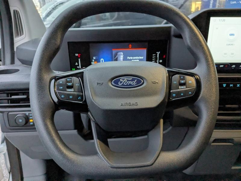 Photo 10 de l’annonce de FORD Transit Custom Fg VUL d’occasion à vendre à LA VALETTE