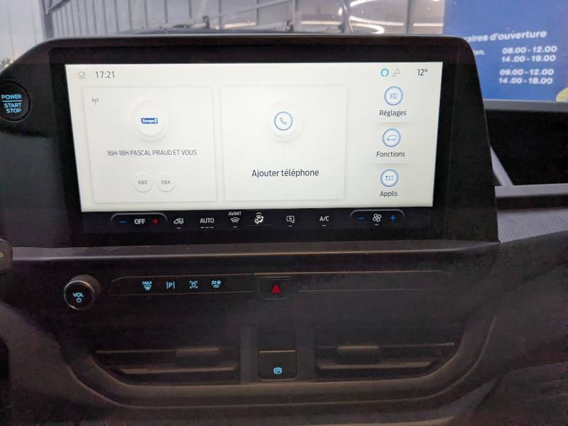 Photo 11 de l’annonce de FORD Transit Custom Fg VUL d’occasion à vendre à LA VALETTE