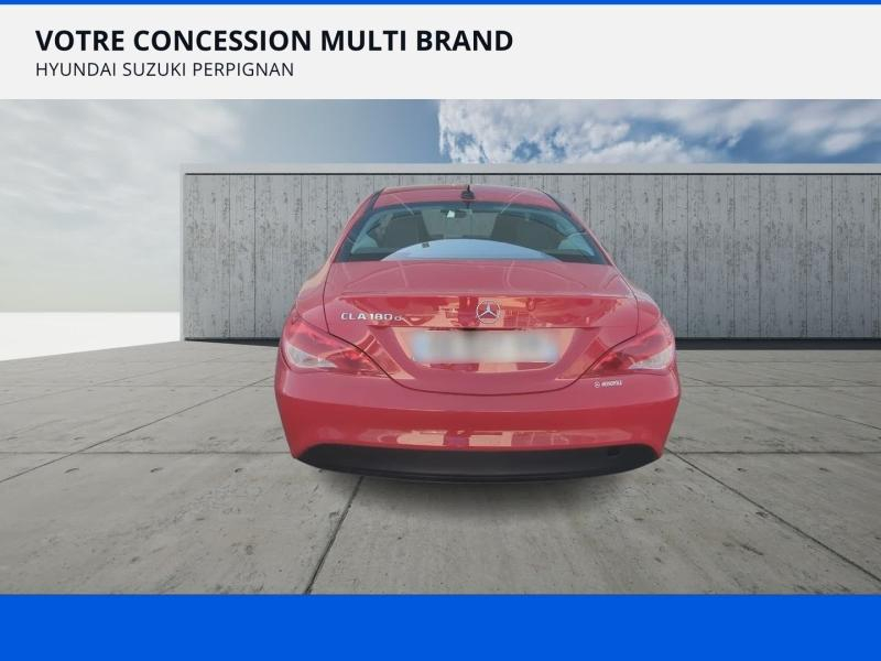 Photo 4 de l’annonce de MERCEDES-BENZ CLA d’occasion à vendre à PERPIGNAN