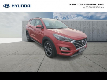 HYUNDAI Tucson d’occasion à vendre à PERPIGNAN