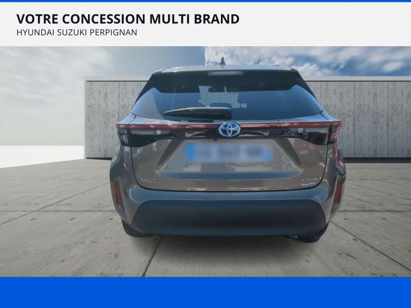 Photo 4 de l’annonce de TOYOTA Yaris Cross d’occasion à vendre à PERPIGNAN