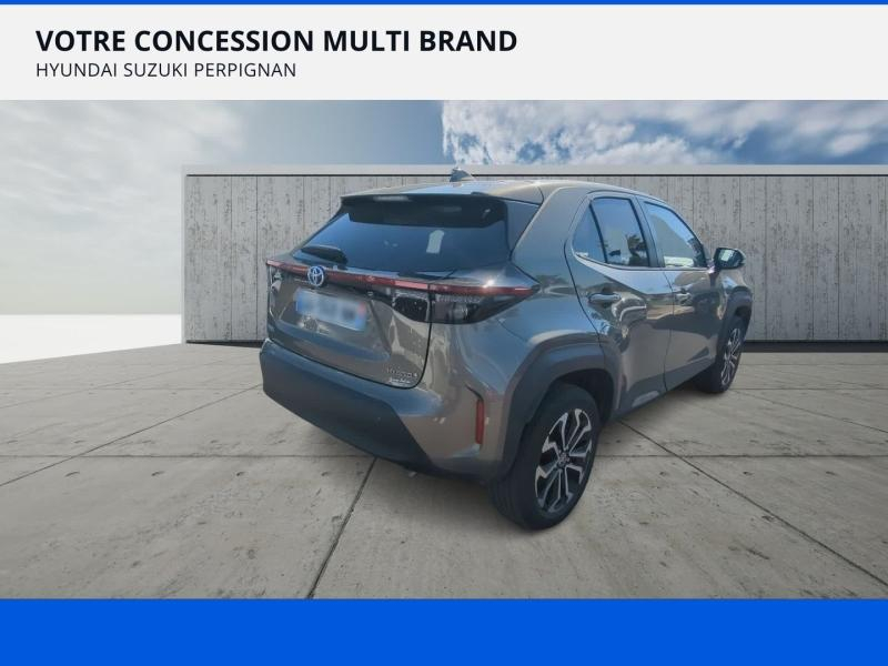 Photo 6 de l’annonce de TOYOTA Yaris Cross d’occasion à vendre à PERPIGNAN