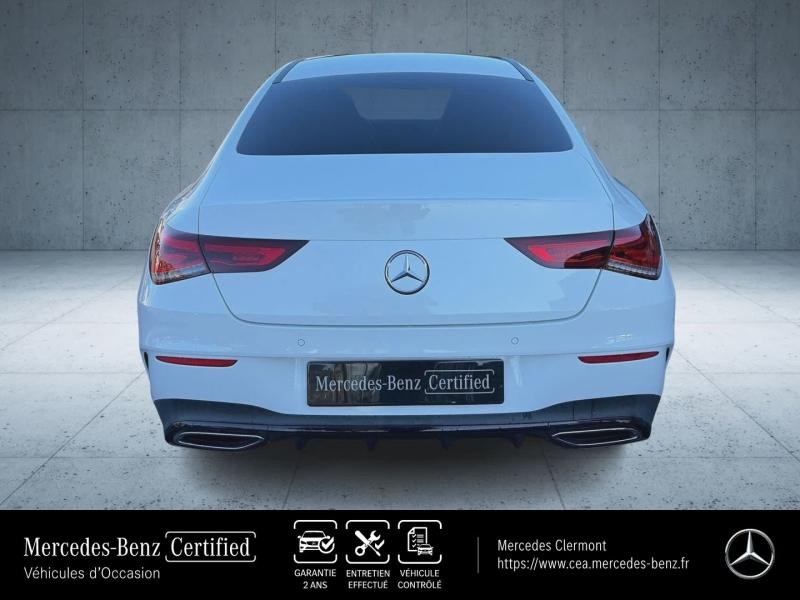 Photo 4 de l’annonce de MERCEDES-BENZ CLA d’occasion à vendre à AUBIÈRE