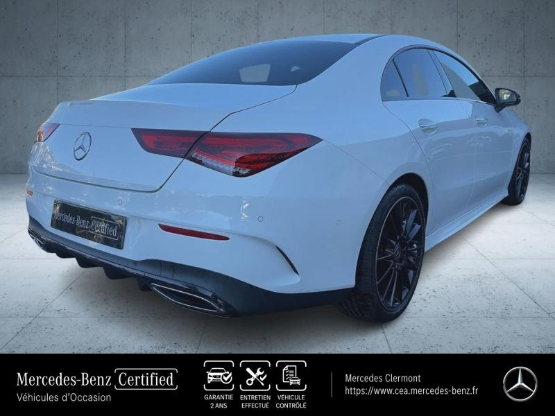 Photo 5 de l’annonce de MERCEDES-BENZ CLA d’occasion à vendre à AUBIÈRE